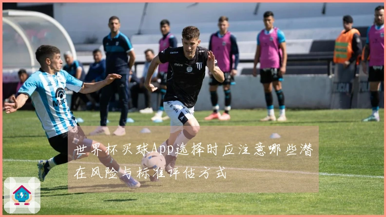 世界杯买球App选择时应注意哪些潜在风险与标准评估方式