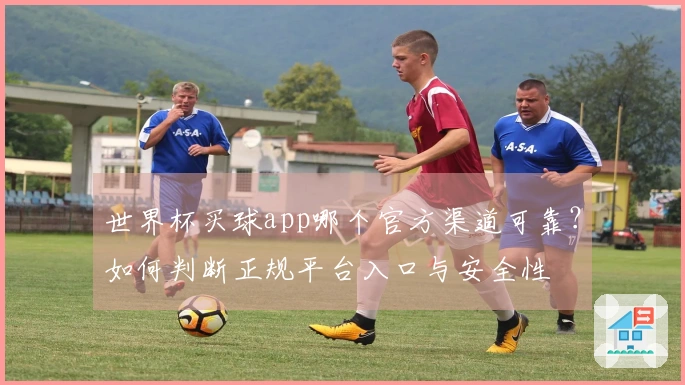 世界杯买球app哪个官方渠道可靠？如何判断正规平台入口与安全性