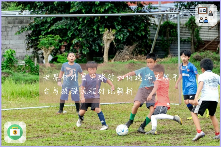 世界杯外围买球时如何选择正规平台与提现流程对比解析